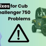 Cub Cadet Challenger 750 Problems