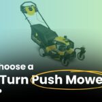 Zero Turn Push Mowers